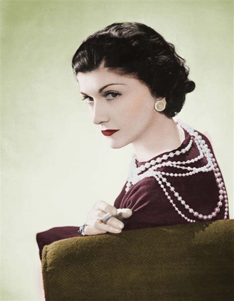 coco chanel best known for.